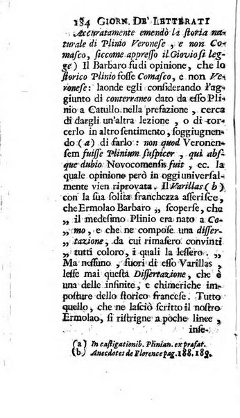 Giornale de' letterati d'Italia