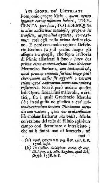 Giornale de' letterati d'Italia