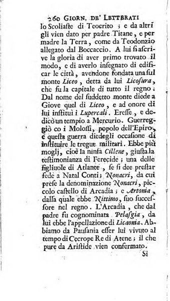 Giornale de' letterati d'Italia