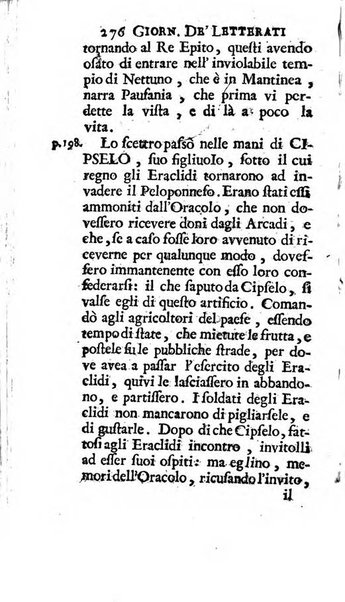 Giornale de' letterati d'Italia