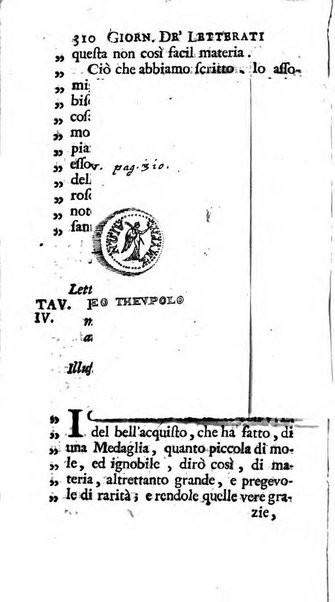 Giornale de' letterati d'Italia