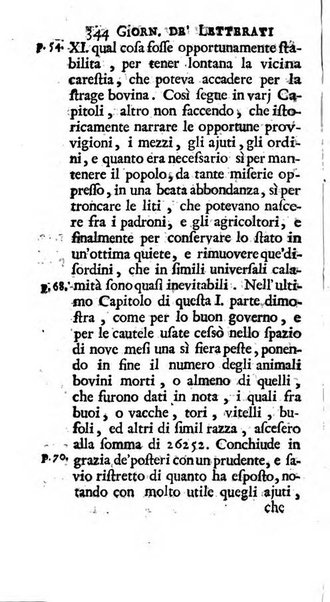 Giornale de' letterati d'Italia