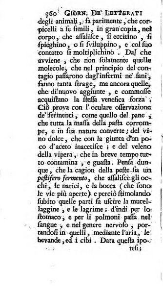 Giornale de' letterati d'Italia