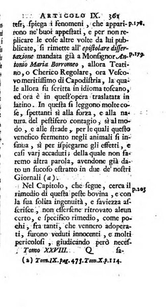 Giornale de' letterati d'Italia