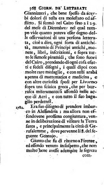 Giornale de' letterati d'Italia