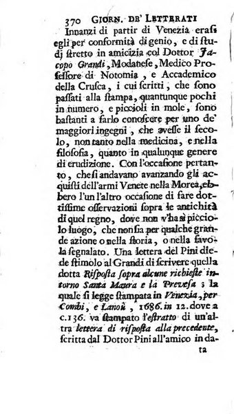 Giornale de' letterati d'Italia