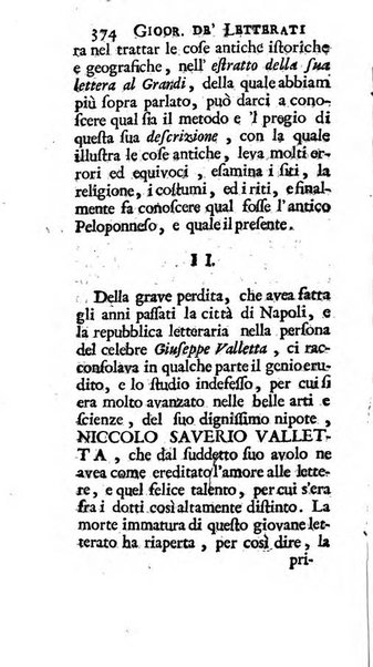 Giornale de' letterati d'Italia