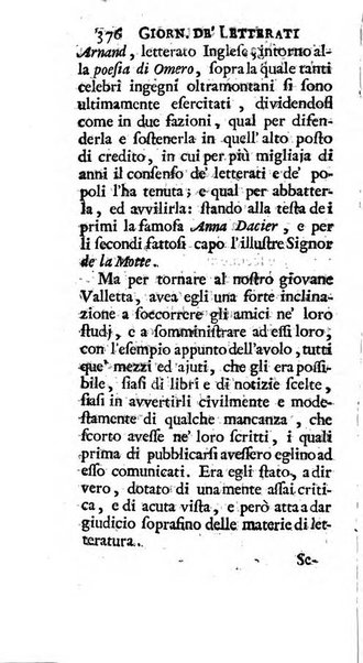 Giornale de' letterati d'Italia