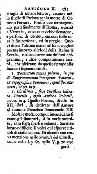 Giornale de' letterati d'Italia