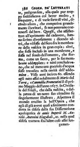 Giornale de' letterati d'Italia