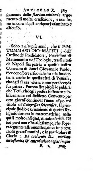 Giornale de' letterati d'Italia