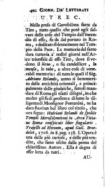 Giornale de' letterati d'Italia