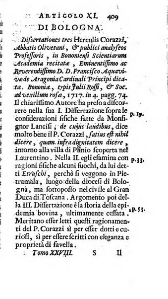 Giornale de' letterati d'Italia