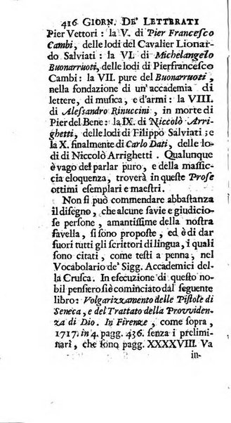 Giornale de' letterati d'Italia