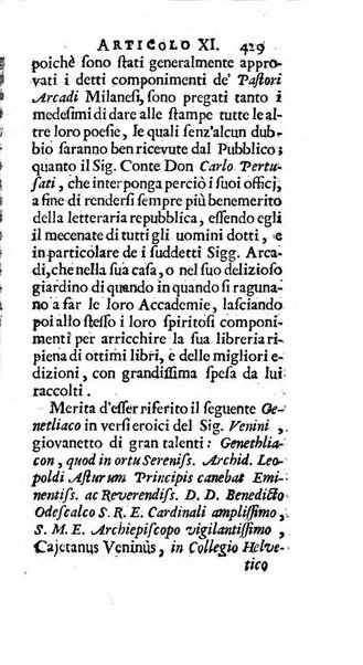 Giornale de' letterati d'Italia