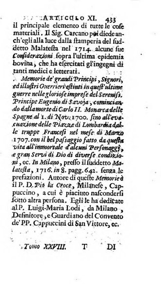 Giornale de' letterati d'Italia