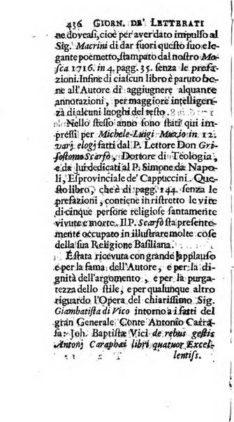 Giornale de' letterati d'Italia