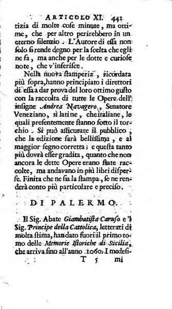 Giornale de' letterati d'Italia