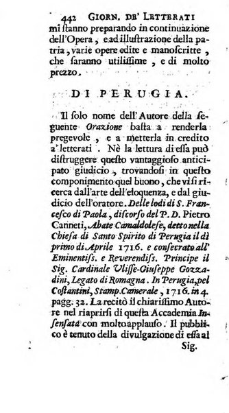 Giornale de' letterati d'Italia