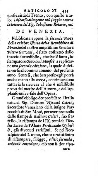 Giornale de' letterati d'Italia