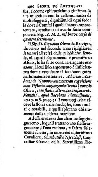 Giornale de' letterati d'Italia