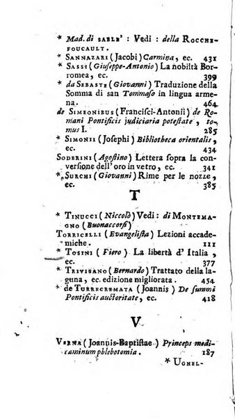 Giornale de' letterati d'Italia