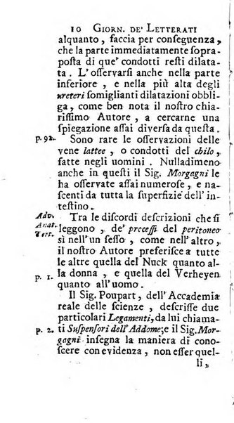 Giornale de' letterati d'Italia