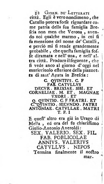 Giornale de' letterati d'Italia