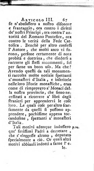 Giornale de' letterati d'Italia