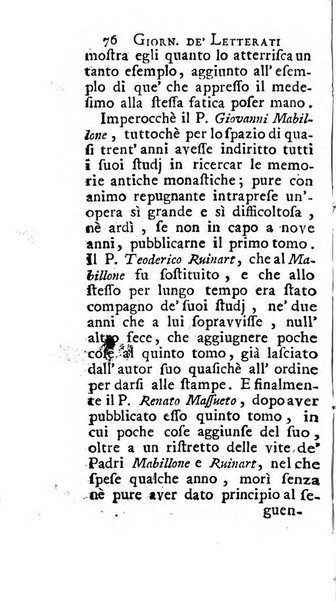 Giornale de' letterati d'Italia