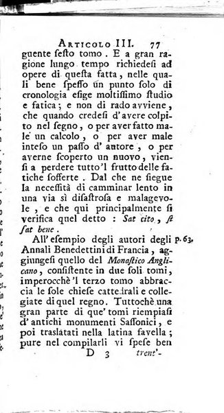 Giornale de' letterati d'Italia