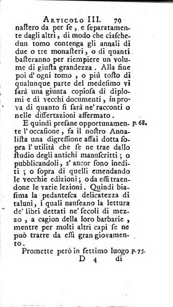 Giornale de' letterati d'Italia