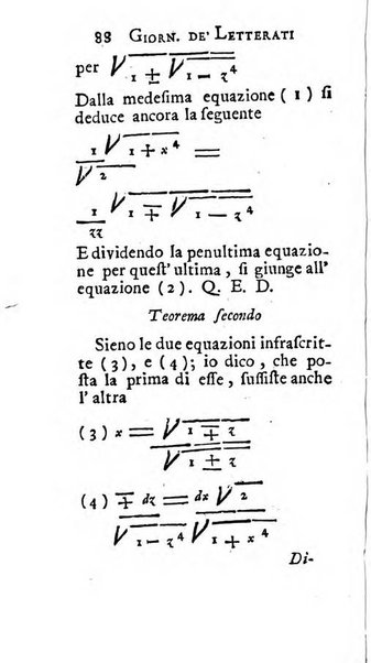 Giornale de' letterati d'Italia