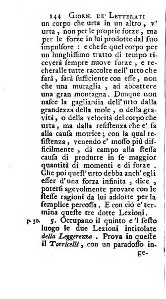 Giornale de' letterati d'Italia