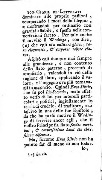 Giornale de' letterati d'Italia