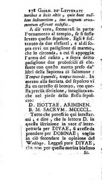 Giornale de' letterati d'Italia