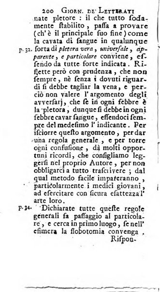 Giornale de' letterati d'Italia