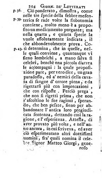 Giornale de' letterati d'Italia