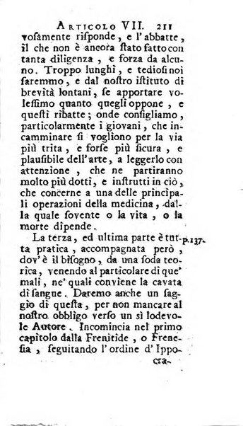 Giornale de' letterati d'Italia