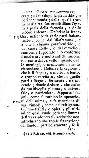 Giornale de' letterati d'Italia