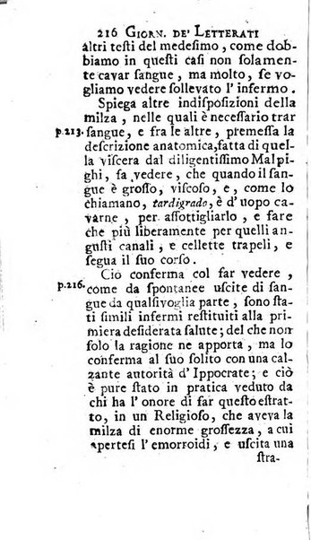 Giornale de' letterati d'Italia