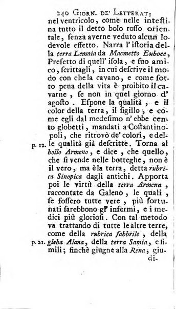 Giornale de' letterati d'Italia