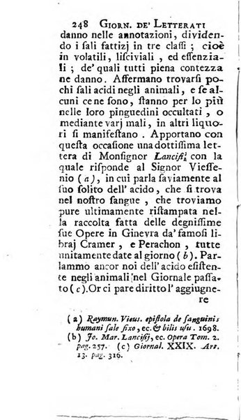 Giornale de' letterati d'Italia