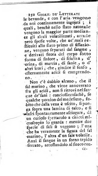 Giornale de' letterati d'Italia