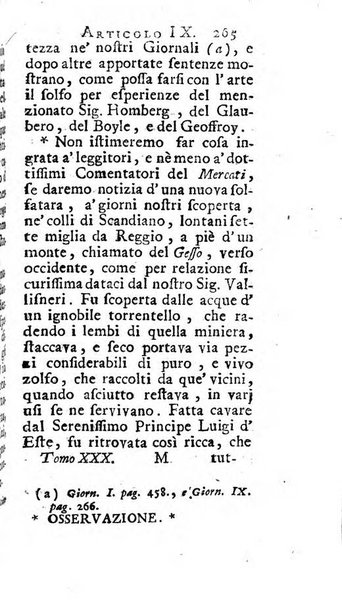 Giornale de' letterati d'Italia