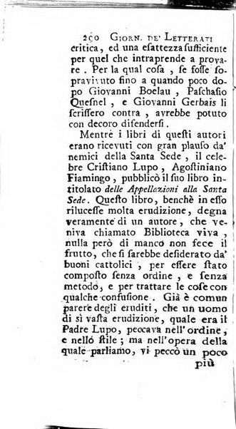 Giornale de' letterati d'Italia