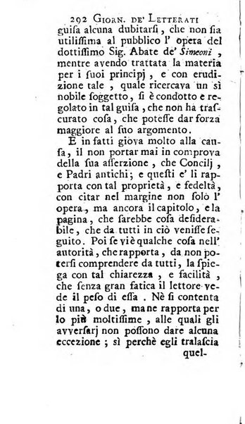 Giornale de' letterati d'Italia