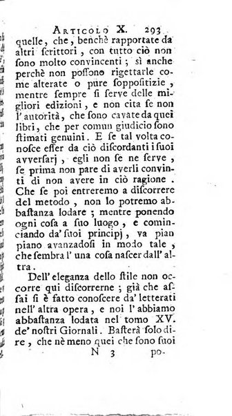 Giornale de' letterati d'Italia