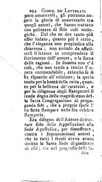 Giornale de' letterati d'Italia