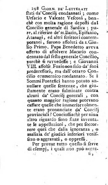 Giornale de' letterati d'Italia